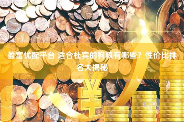盈富忧配平台 适合杜宾的狗粮有哪些？性价比排名大揭秘
