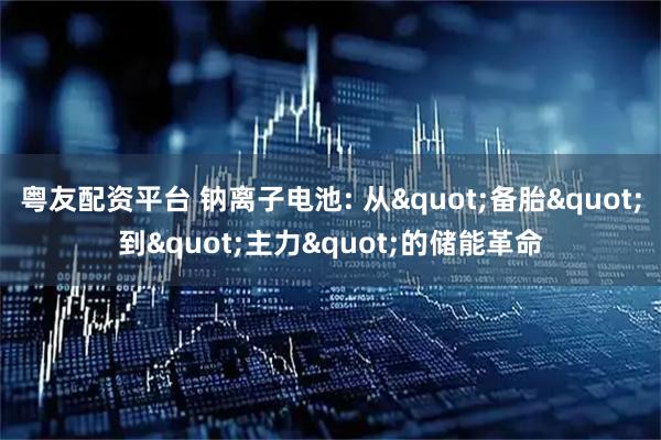 粤友配资平台 钠离子电池: 从"备胎"到"主力"的储能革命
